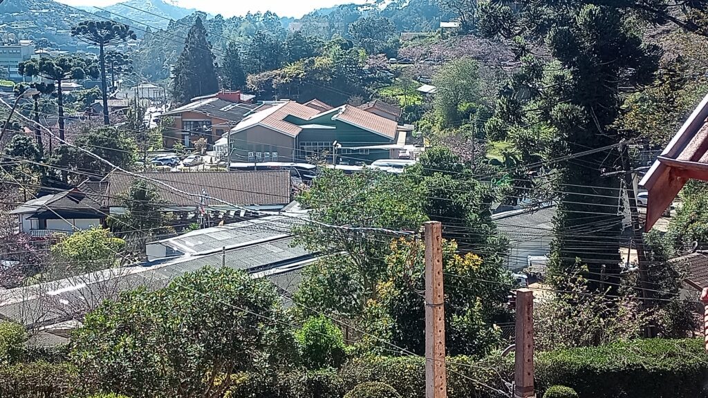 Vista parque das cerejeiras 2
